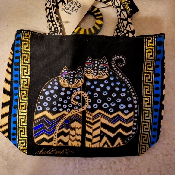 Cat Tote - Picture 1 of 3